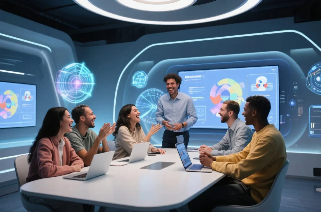 虚拟社交和数字艺术创作